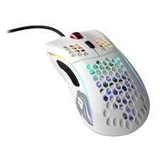 Žaidimų pelė Glorious Model D (Glossy White)