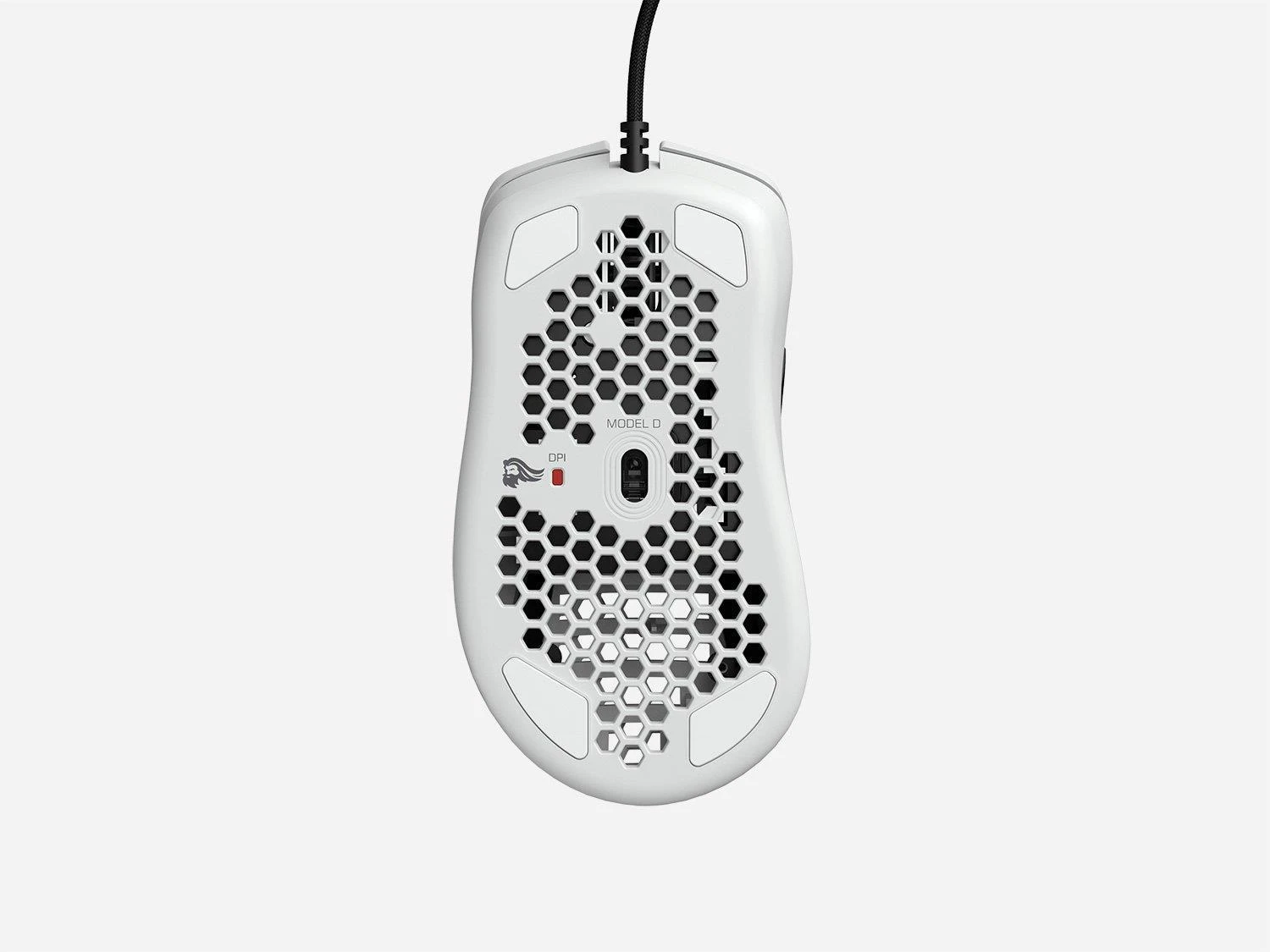 Žaidimų pelė Glorious Model D (Matte White)