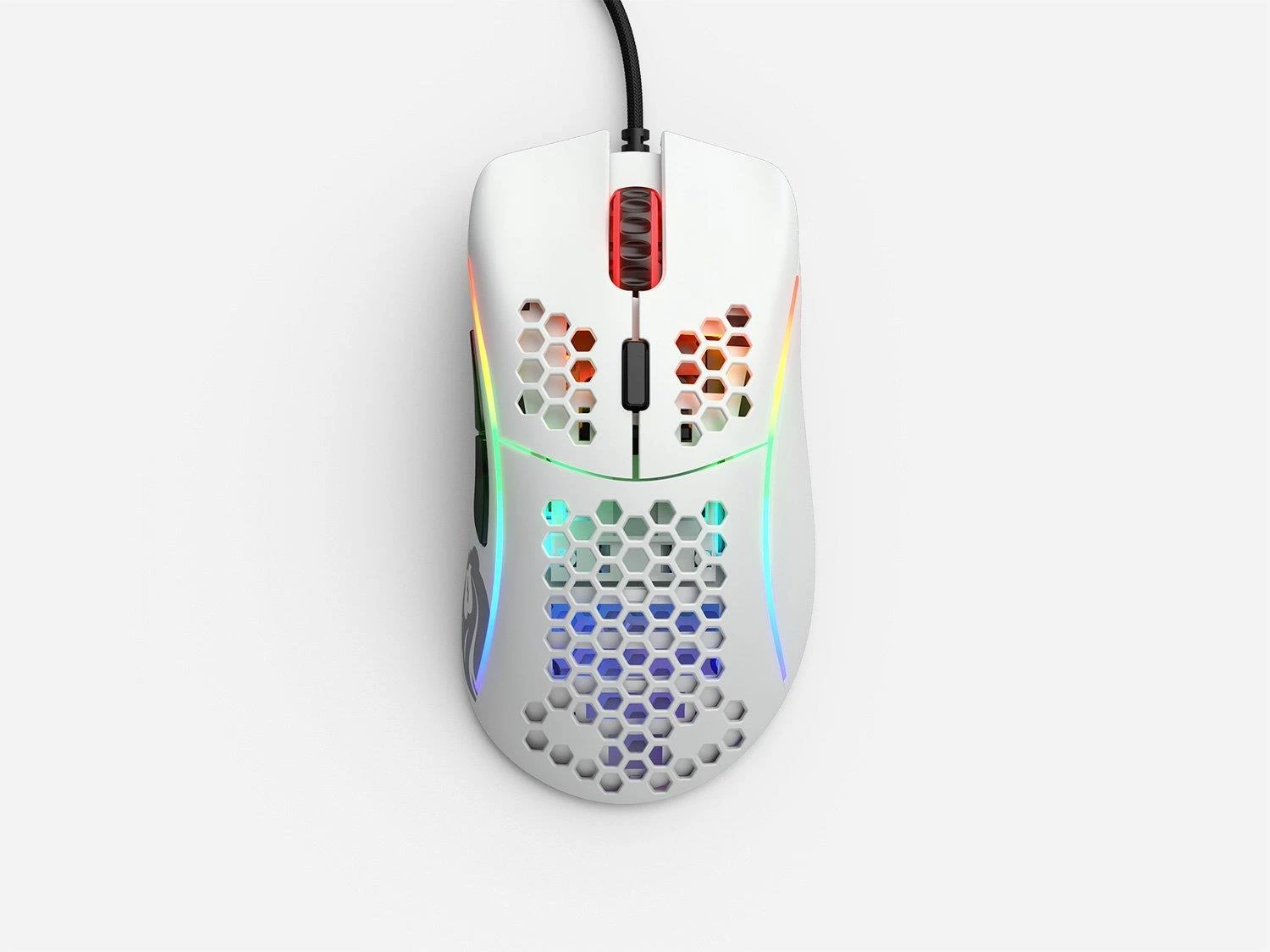 Žaidimų pelė Glorious Model D (Matte White)