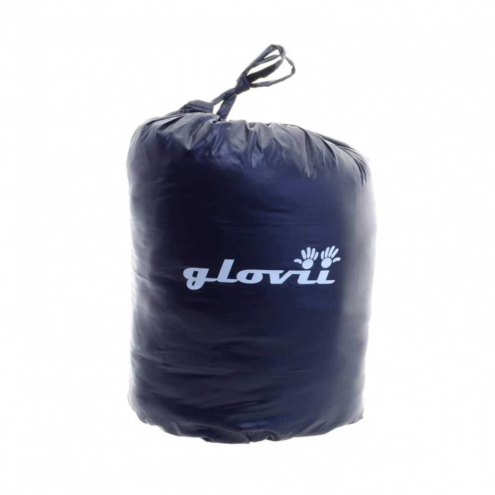 Šildoma moteriška striukė su baterija Glovii GTF - Juodas M