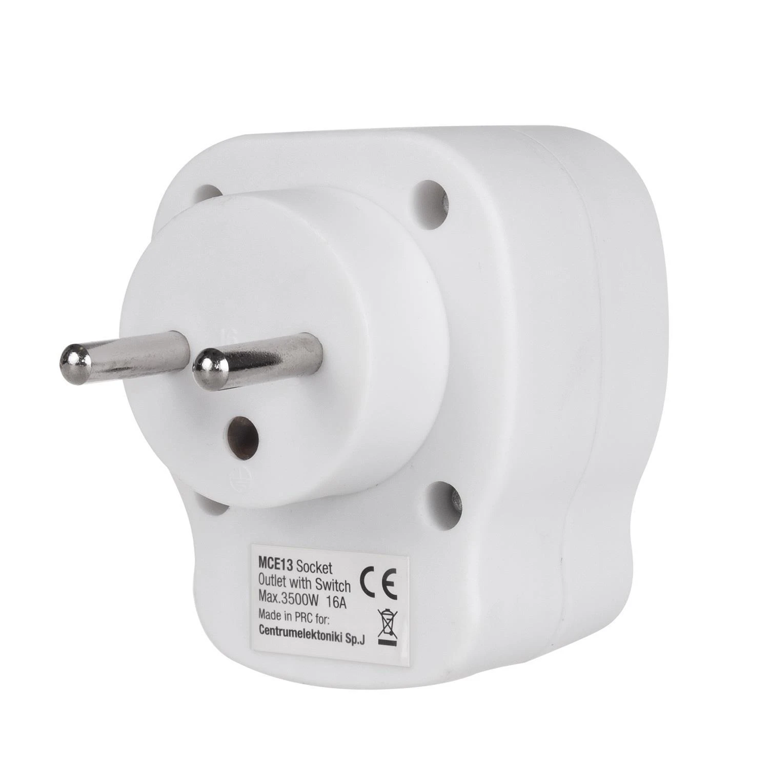 MACLEAN MCE13 Maclean MCE13 Lizdas su jungikliu