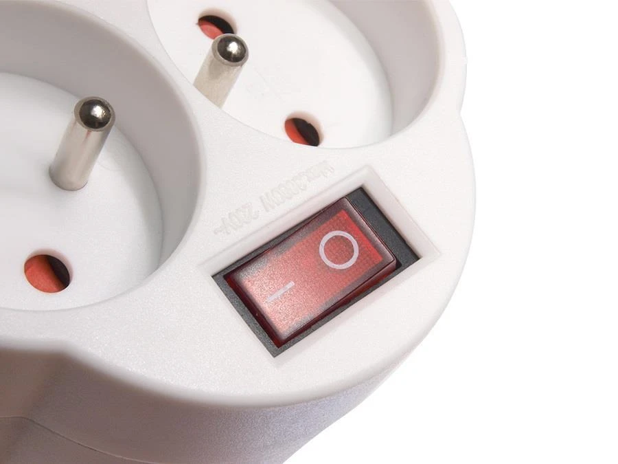 KIŠTUKINIS LIZDAS SU IŠJUNGIKLIU MCE-31 3680 W MACLEAN ENERGY