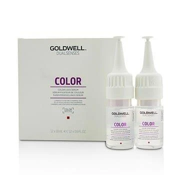Goldwell Dualsenses Color serumo rinkinys su dviem ampulėmis