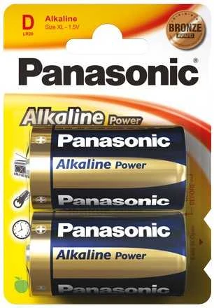 Baterija Panasonic BRONZE LR20