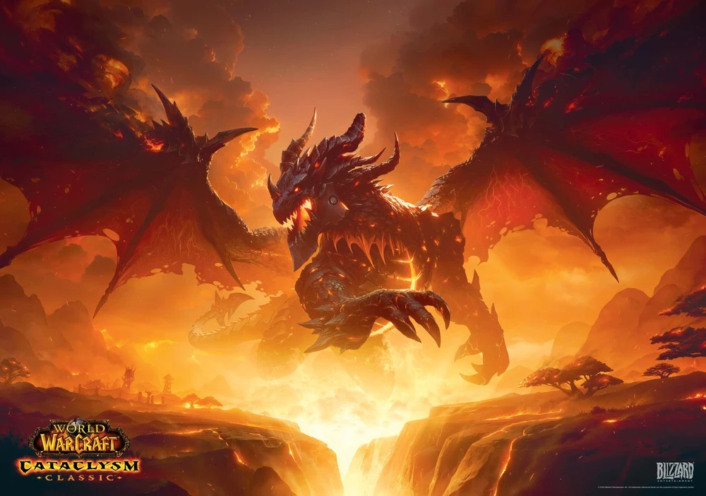 Good Loot Dėlionė 1000 vnt. - "World of Warcraf"