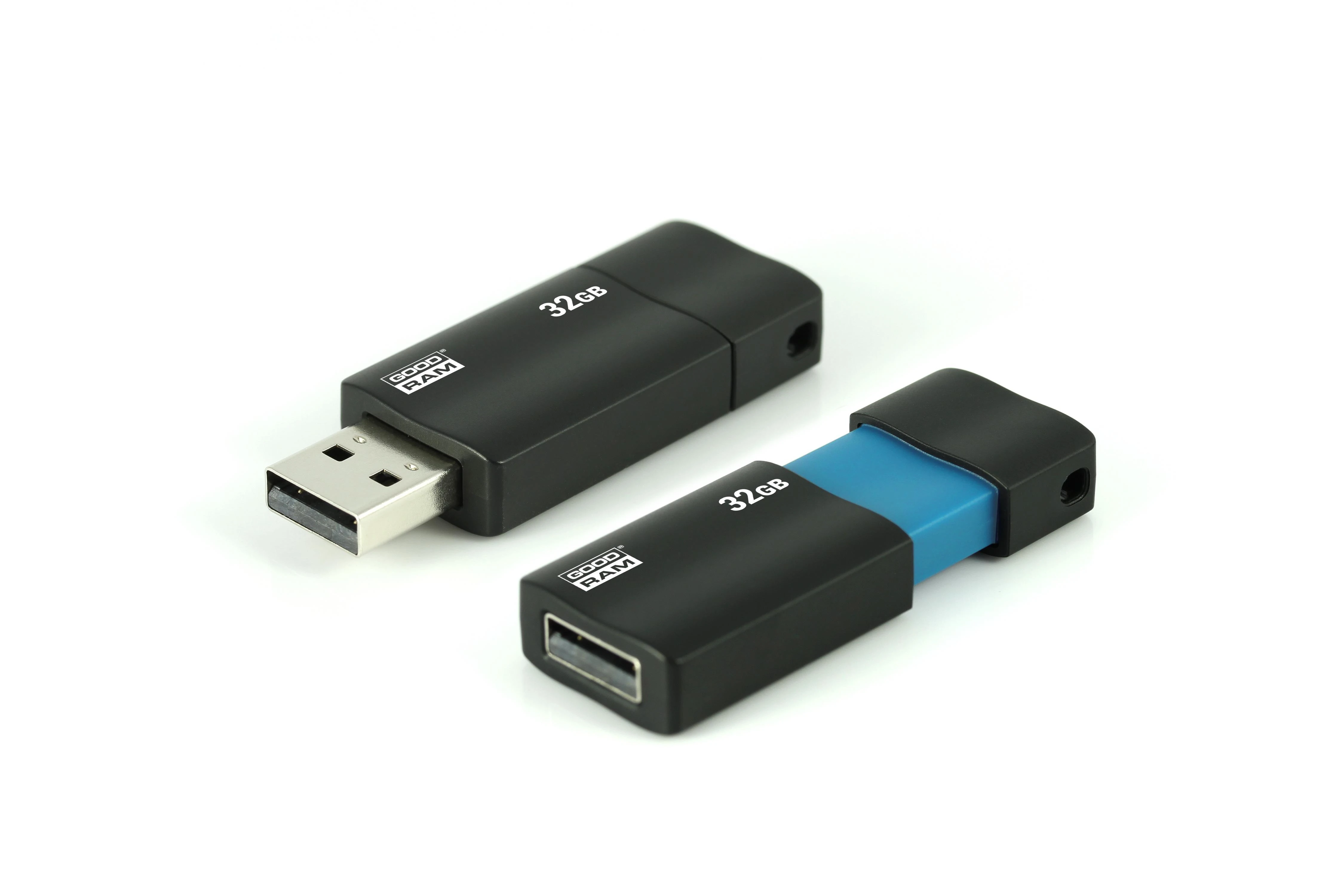 GOODRAM UME2-1280Y0R11 GOODRAM atmintis USB UME2 128GB USB 2.0 Geltona