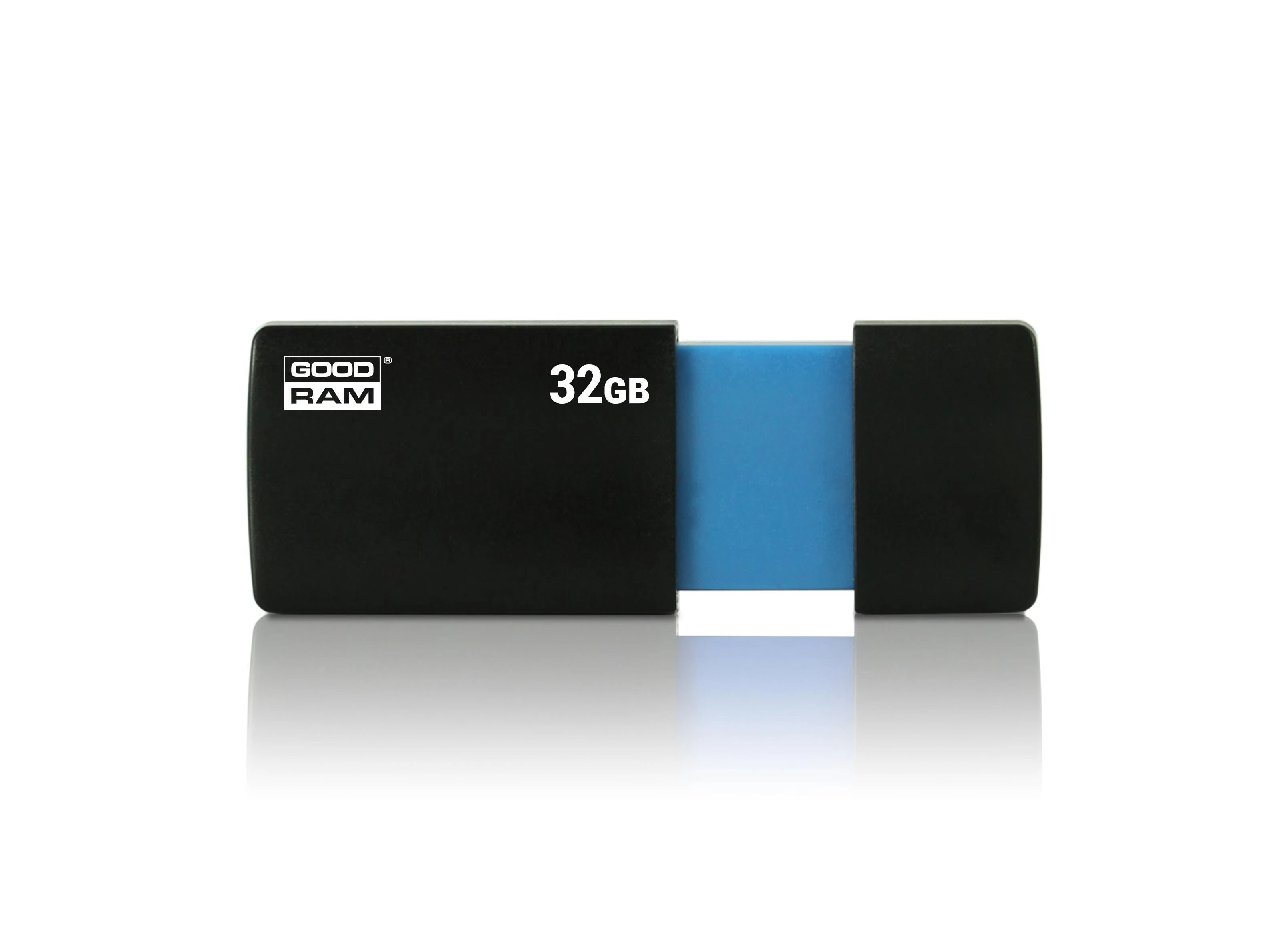 GOODRAM UME2-1280Y0R11 GOODRAM atmintis USB UME2 128GB USB 2.0 Geltona
