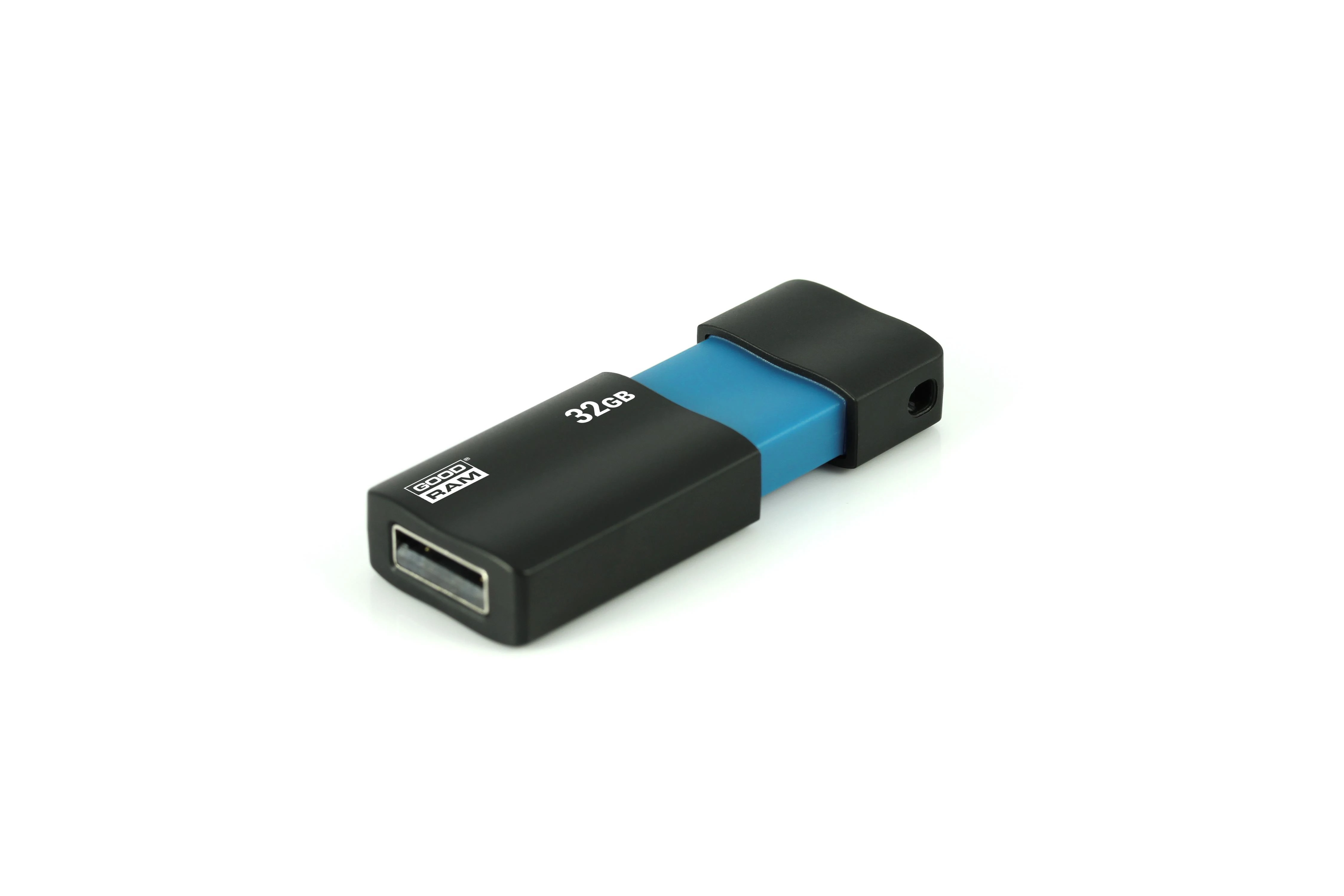GOODRAM UME2-1280Y0R11 GOODRAM atmintis USB UME2 128GB USB 2.0 Geltona
