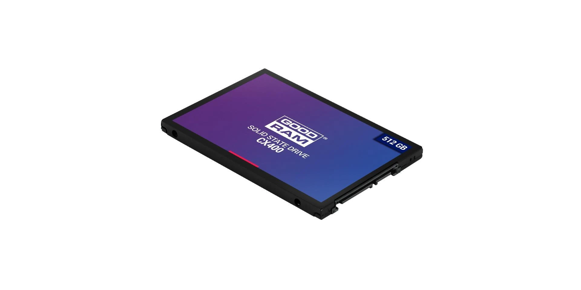 GOODRAM SSD 512GB CX400 G.2 2,5 SATA III