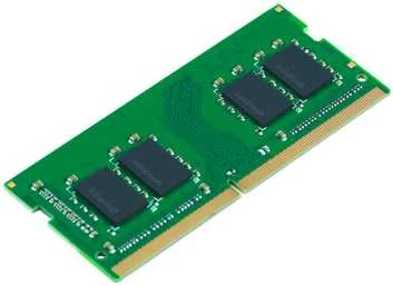 Goodram GR3200S464L22/16G atminties modulis 16 GB 1 x 16 GB DDR4 3200 MHz
