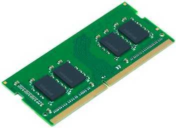 Goodram GR3200S464L22S/8G atminties modulis 8 GB 1 x 8 GB DDR4 3200 MHz