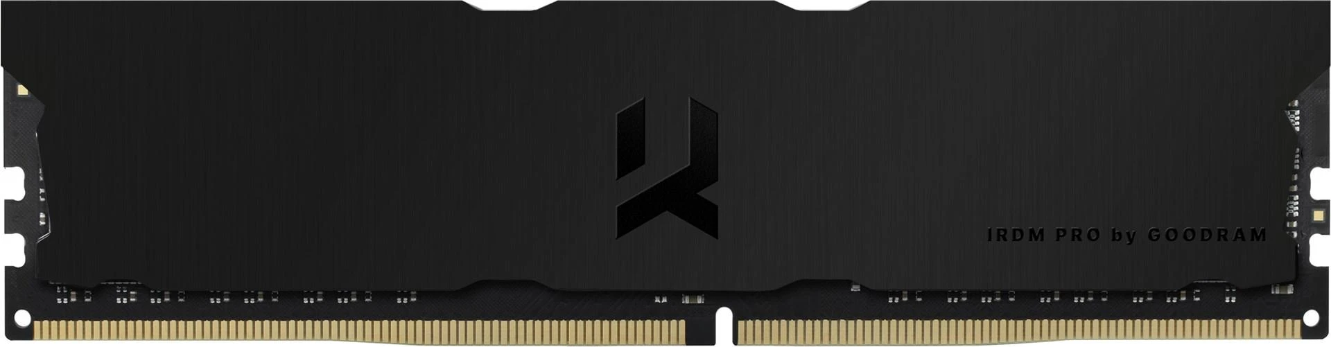 GOODRAM 32GB 2x16GB IRDM PRO DDR4 3600MHz DIMM CL18 1.35V Deep Juodas
