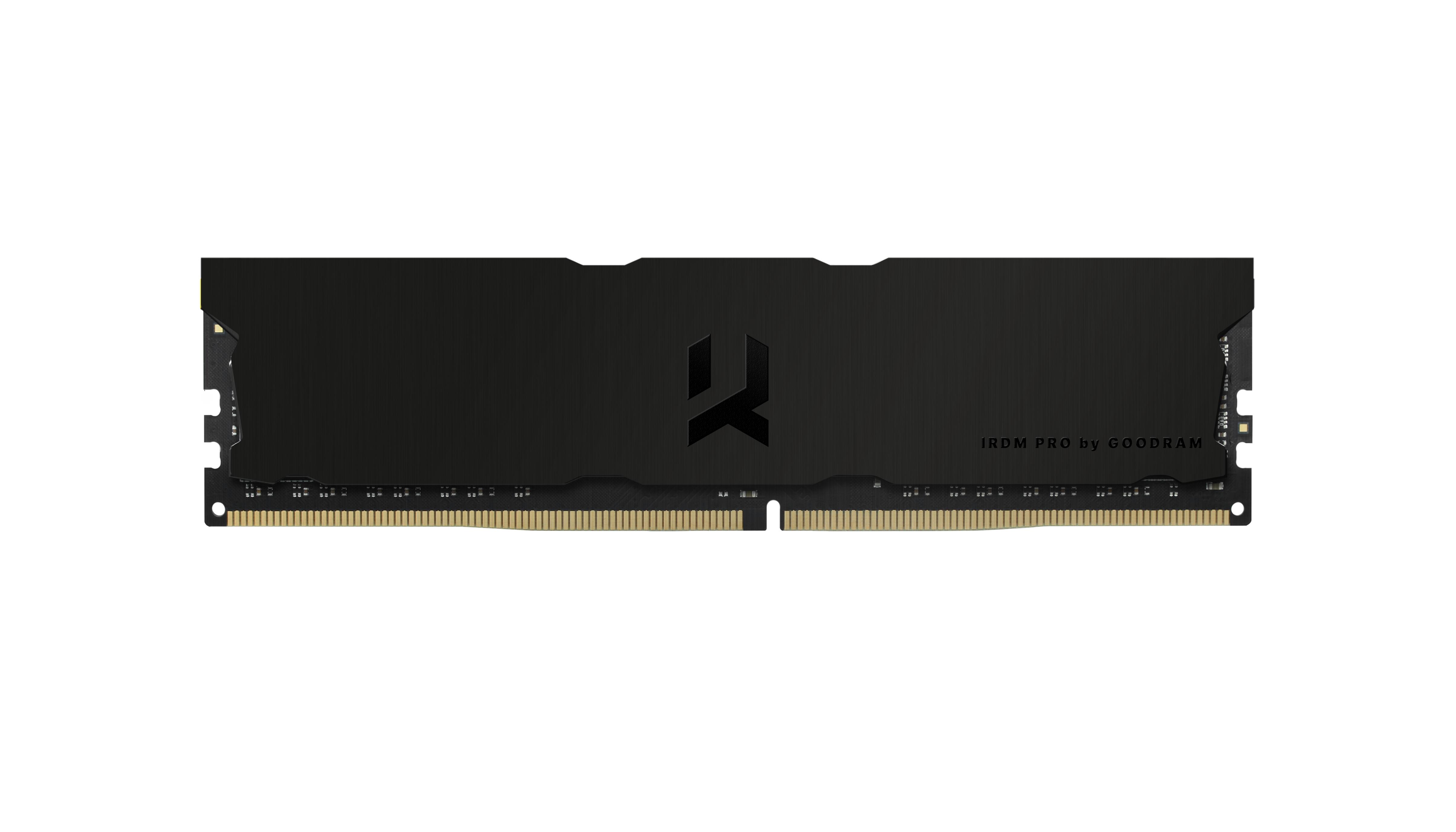 GOODRAM IRDM PRO DDR4 8GB 3600MHz CL18 DIMM 1.35V Deep Juodas