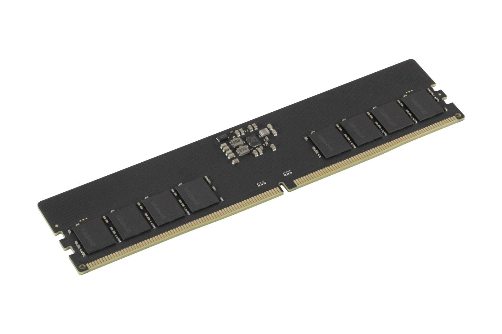 Atmintis DDR5 16GB/4800 CL40 | Goodram