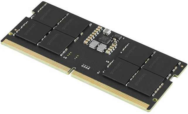 „Goodram GR4800S564L40/32G“ atminties modulis 32 GB 1 x 32 GB DDR5