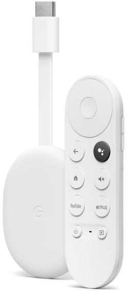 Multimedijos grotuvas Google Chromecast HD (GA03131-DE)
