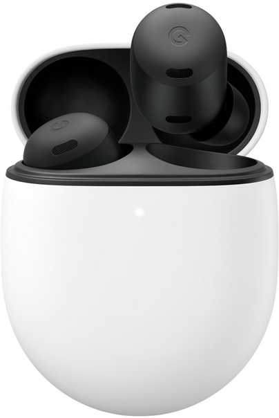 Ausinės Google pixel buds pro charcoal