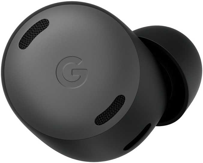 Ausinės Google pixel buds pro charcoal