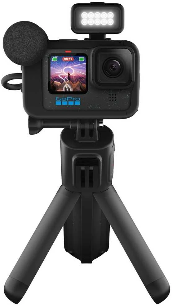 GoPro HERO12 Black Creator Edition veiksmo kamera