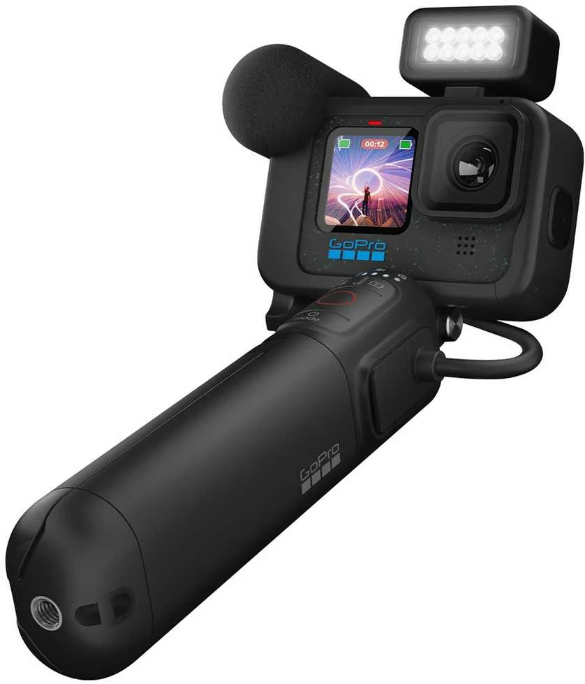 GoPro HERO12 Black Creator Edition veiksmo kamera