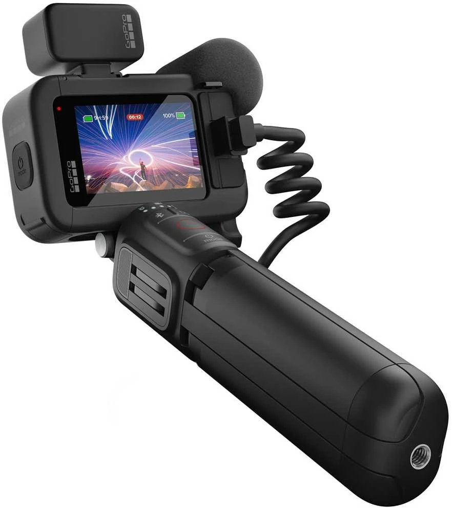 GoPro HERO12 Black Creator Edition veiksmo kamera