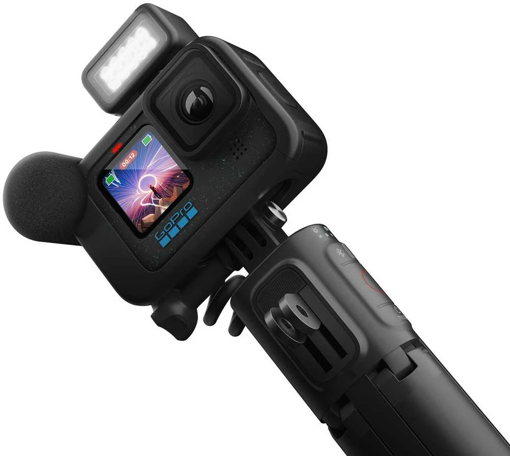 GoPro HERO12 Black Creator Edition veiksmo kamera