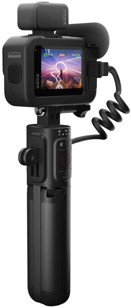 GoPro HERO12 Black Creator Edition veiksmo kamera