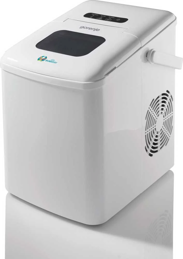 Gorenje | Ledo kubelių gaminimo aparatas | IMD1200W | Talpa 1,8 L | Baltas