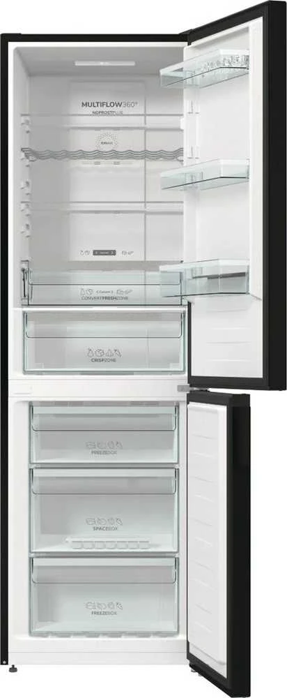 Šaldytuvas Gorenje NRK6192ABK4