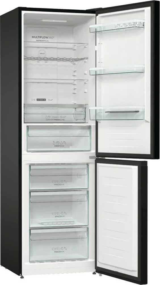 Šaldytuvas Gorenje NRK6192ABK4
