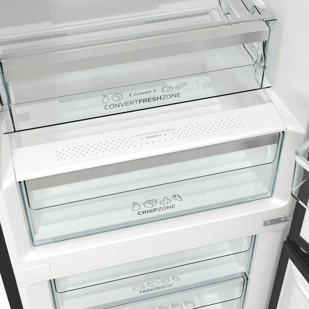 Šaldytuvas Gorenje NRK6192ABK4