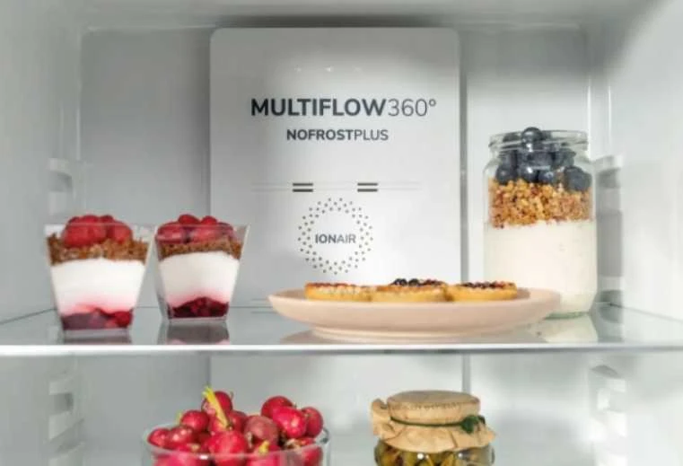 Šaldytuvas GORENJE NRK619EABXL4