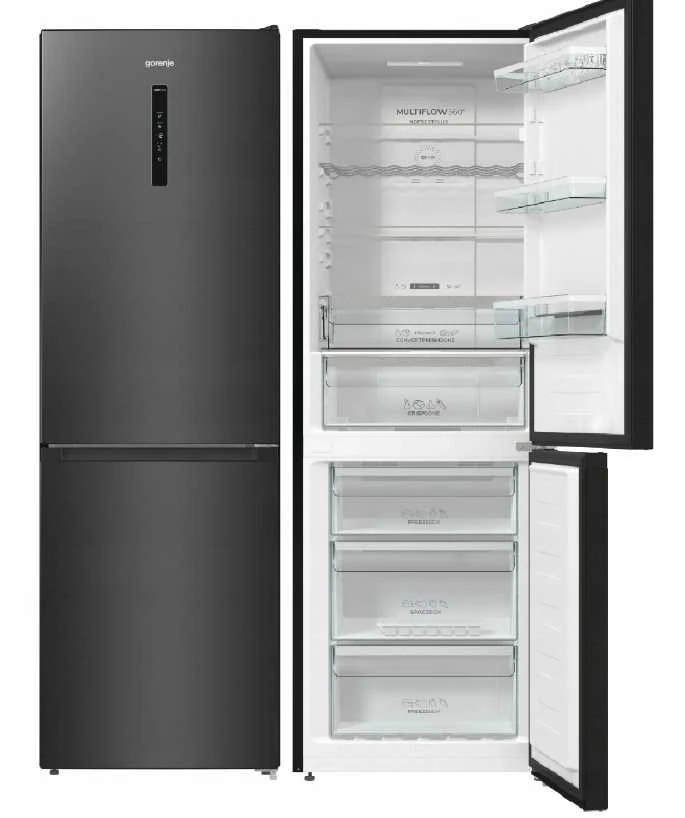 Šaldytuvas GORENJE NRK619EABXL4