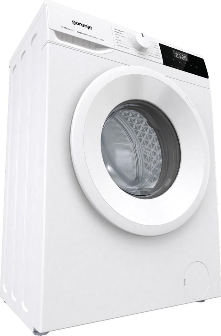 Gorenje WNHPI72SCS / PL plona skalbimo mašina, modelis - WNHPI72SCSPL ...