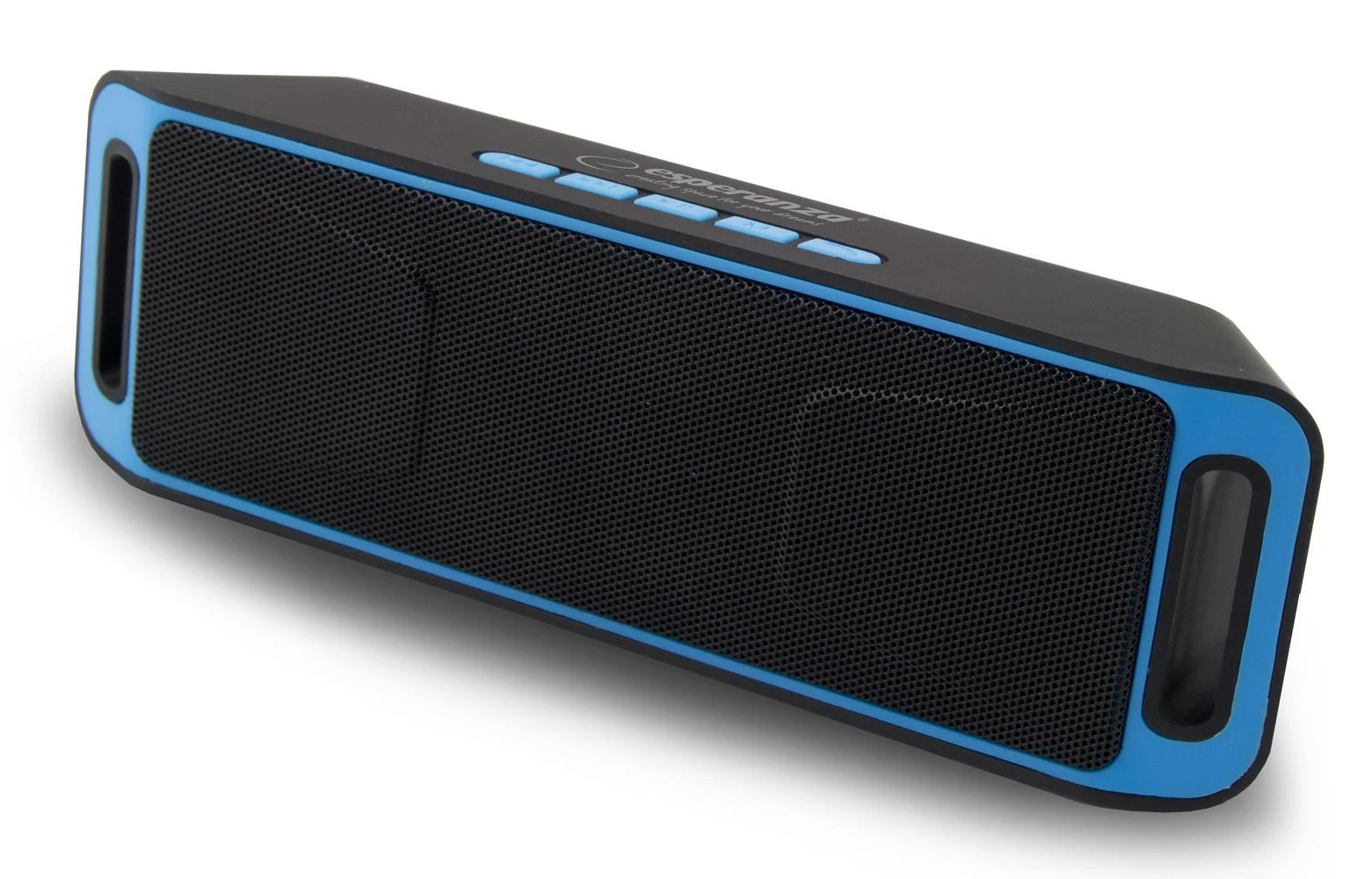 ESPERANZA EP126KB FOLK - Bluetooth kolonėlė su integruotu FM radiju