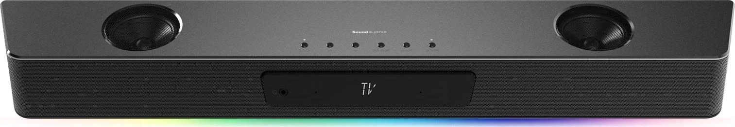 Namų kino sistema Creative Soundbar Sound Blaster Katana V2X su SXFI žaidimų Bluetooth 5.0