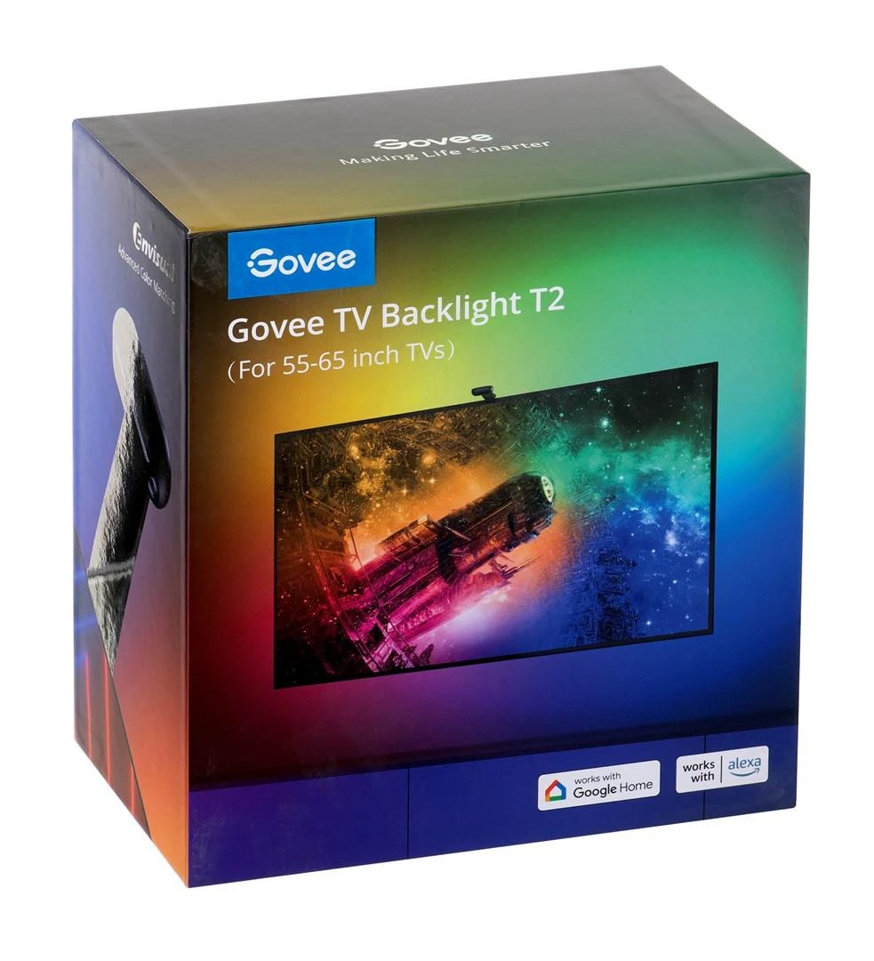 Govee H605C išmanioji juostos šviesa Wi-Fi/Bluetooth