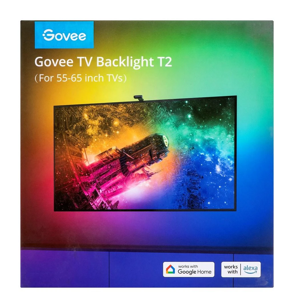 Govee H605C išmanioji juostos šviesa Wi-Fi/Bluetooth