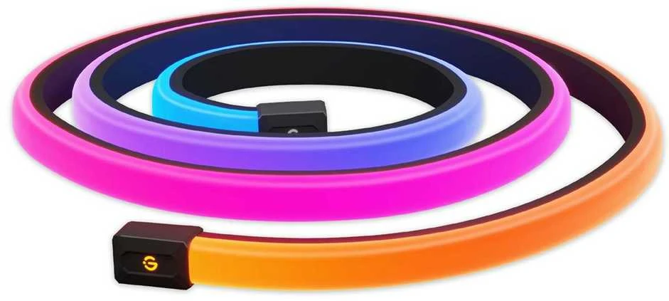 Govee H61C3 neoninis žaidimų stalo šviestuvas | LED juostelė | stalo apšvietimas, RGBIC