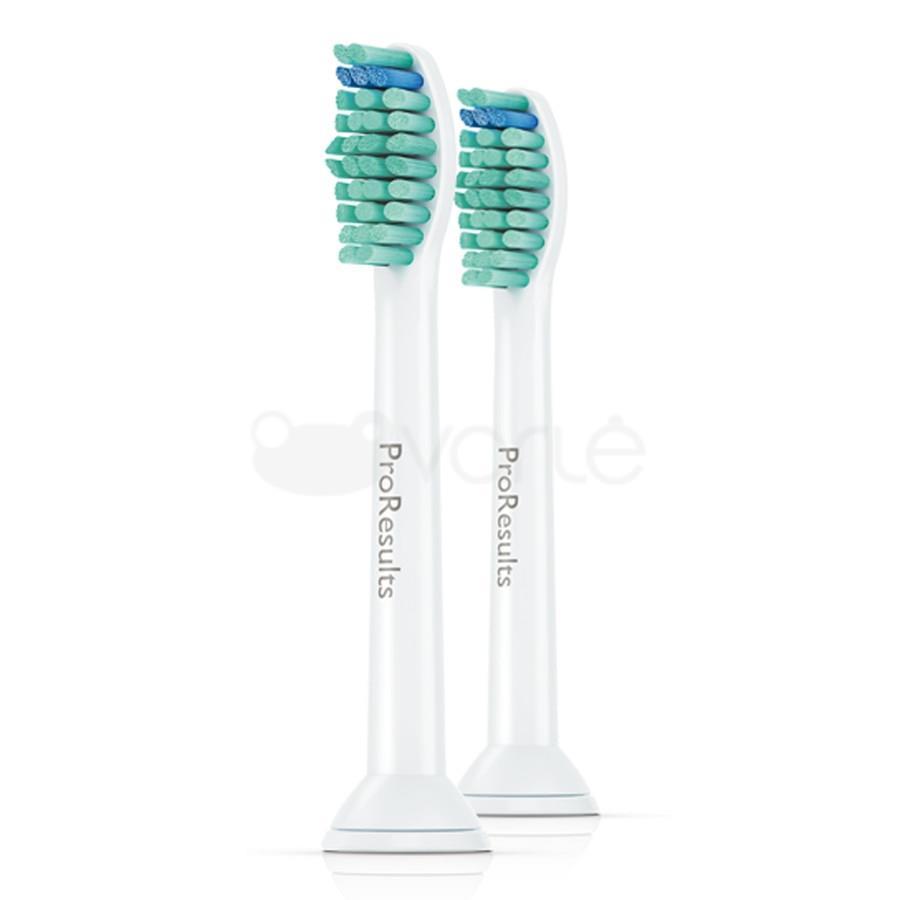 Philips Sonicare ProResults Standartinės „Sonic“ dantų šepetėlio galvutės HX6012/07