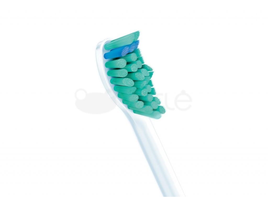 Philips Sonicare ProResults Standartinės „Sonic“ dantų šepetėlio galvutės HX6012/07