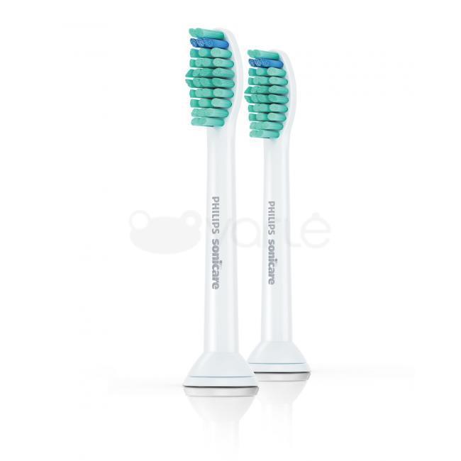 Philips Sonicare ProResults Standartinės „Sonic“ dantų šepetėlio galvutės HX6012/07