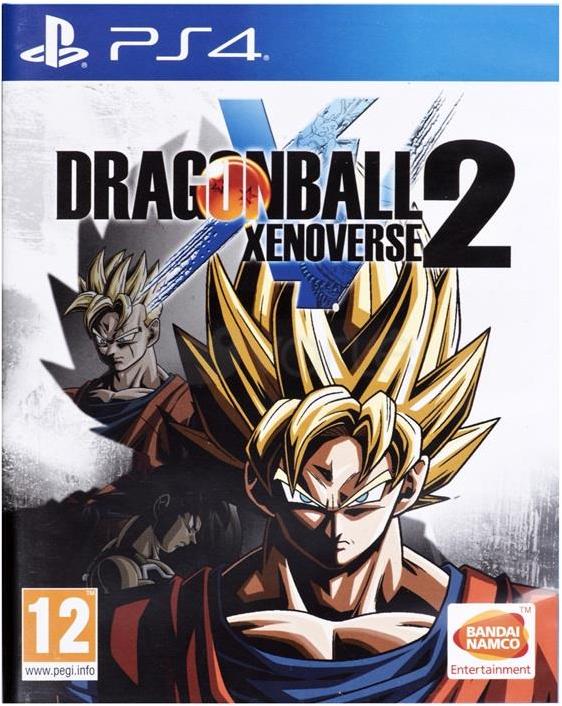 Bandai Namco Dragon Ball Xenoverse 2 PS4