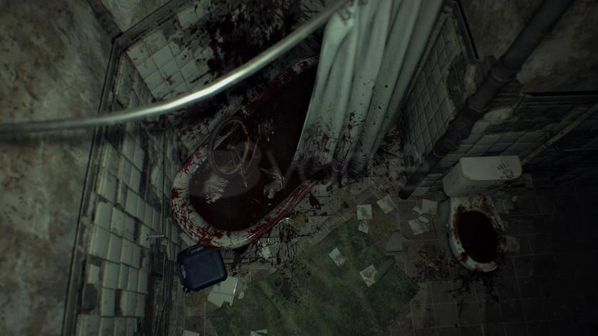 Capcom Resident Evil 7: Biohazard PS4