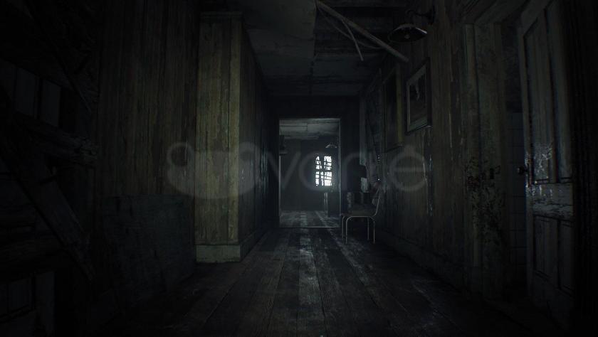Capcom Resident Evil 7: Biohazard PS4