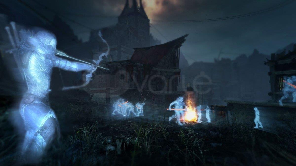 Sony WARNER BROS. Middle-earth: Shadow of War PS4