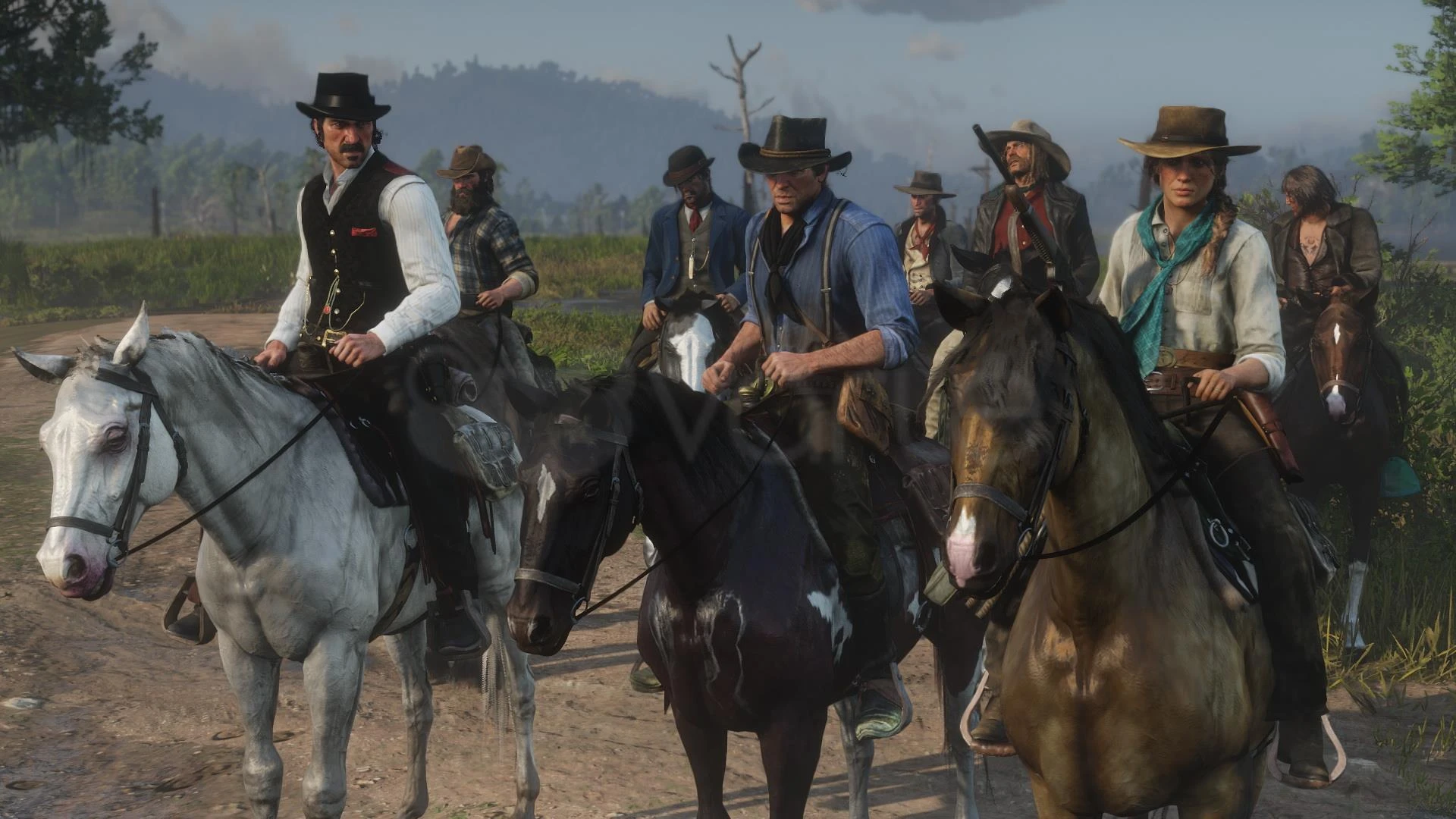 Red Dead Redemption 2 (Xbox One)