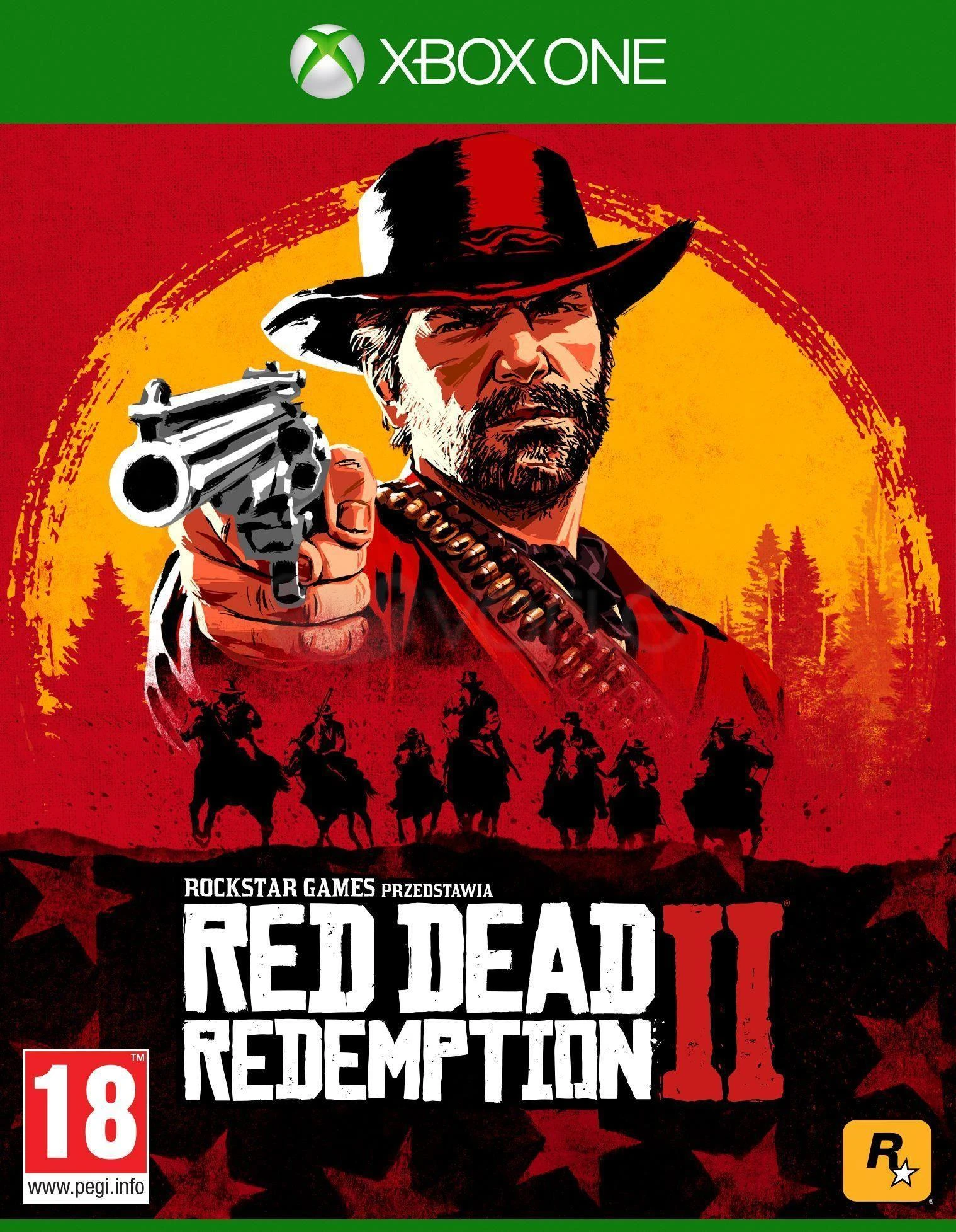 Red Dead Redemption 2 (Xbox One)