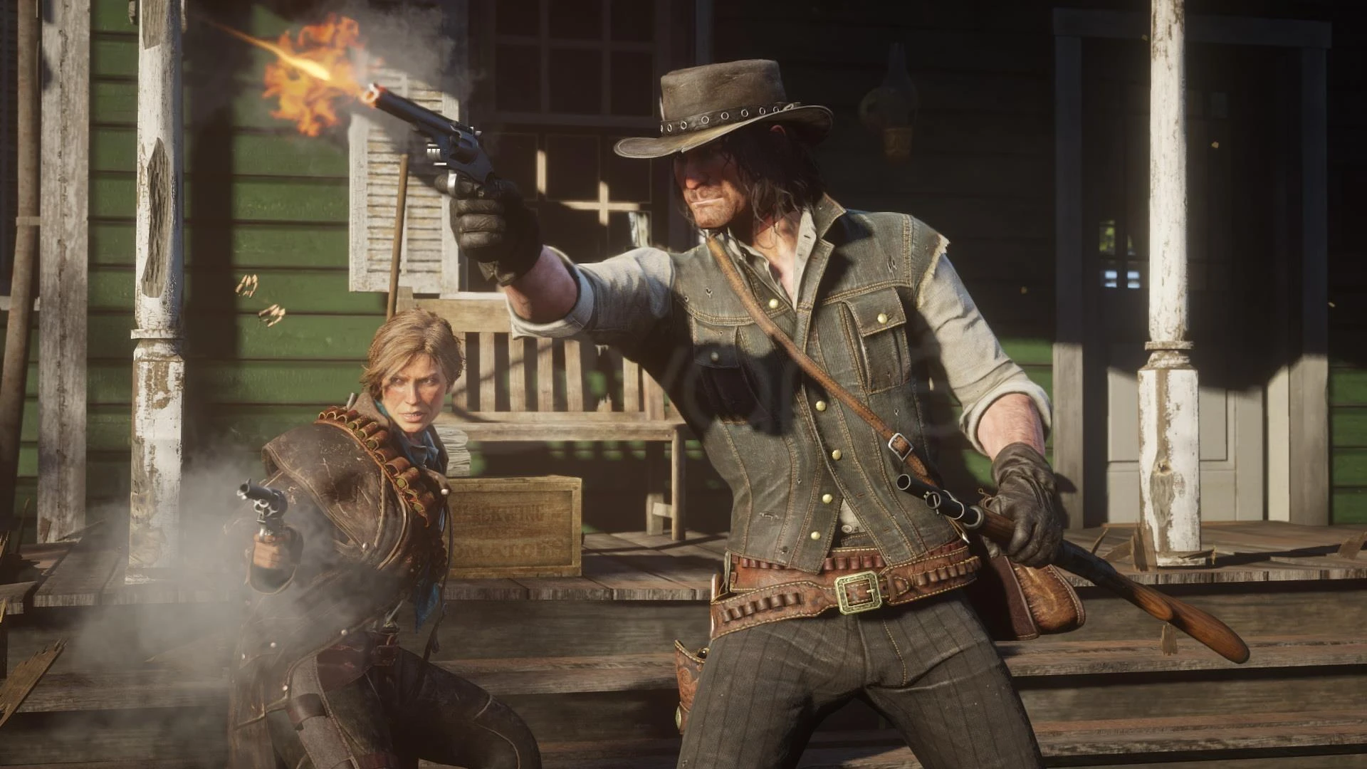 Red Dead Redemption 2 (Xbox One)
