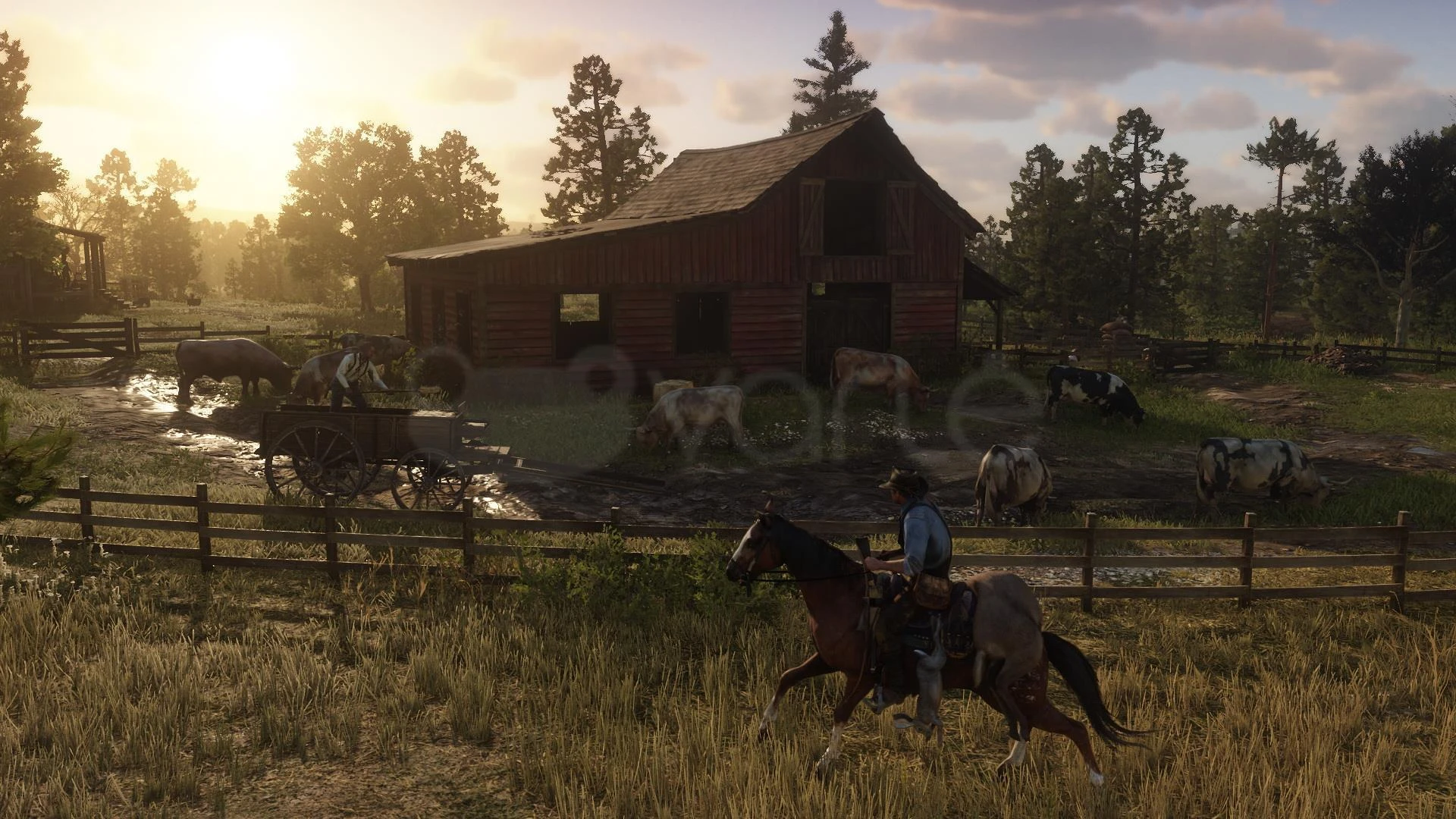 Red Dead Redemption 2 (Xbox One)
